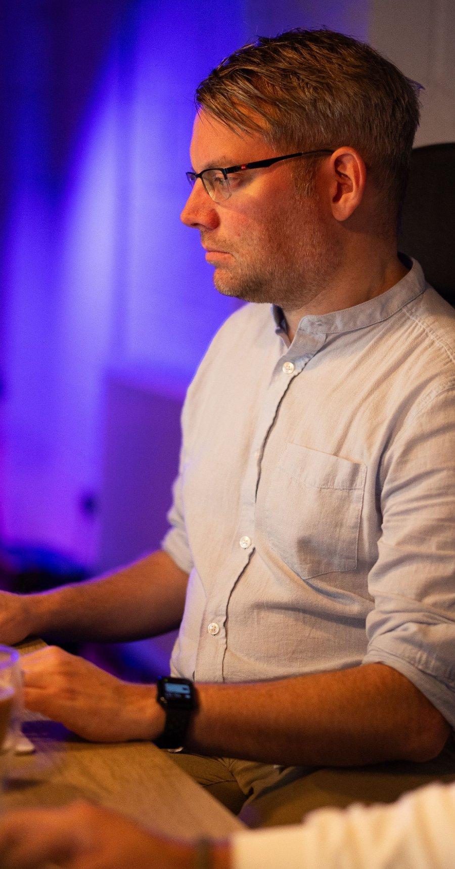 Darren McSorley